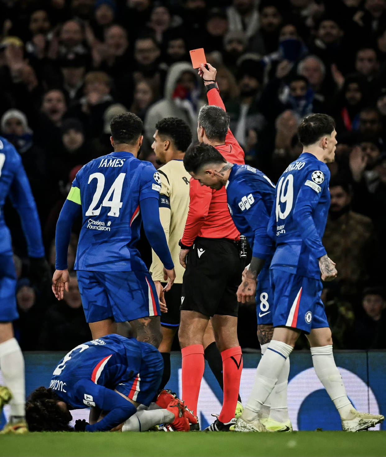 切尔西客场险胜，打破对手主场不败纪录的简单介绍